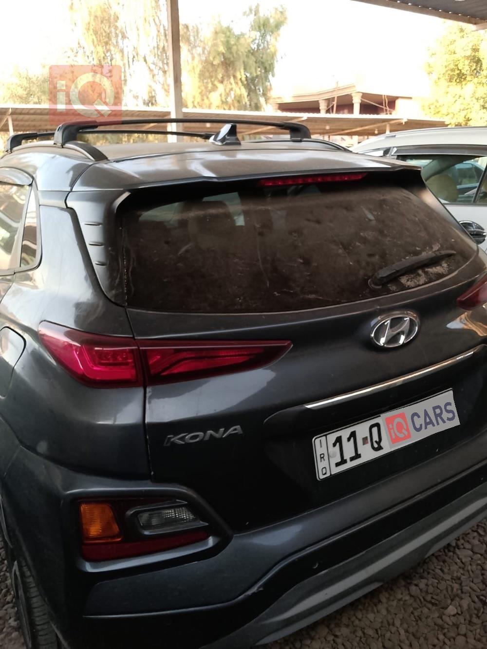 هیوندای کۆنا